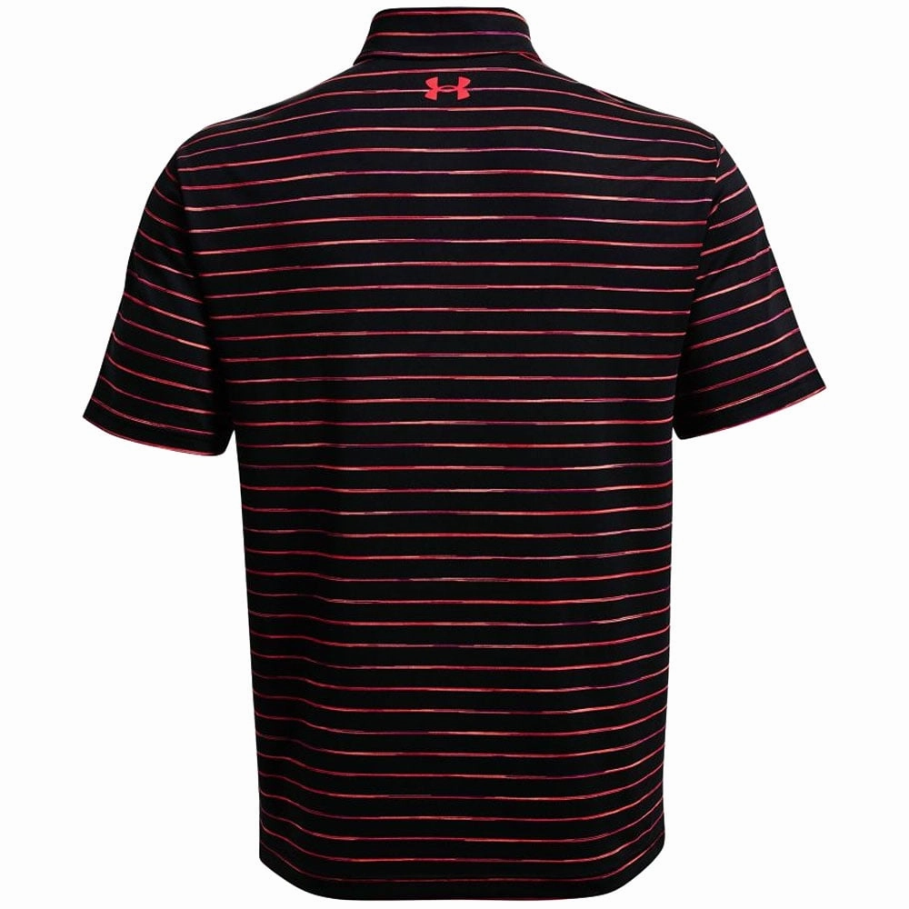 Fit For Movement Fashion Must-Have Under Armour Playoff Polo Shirt 2.0 - Black/Marble