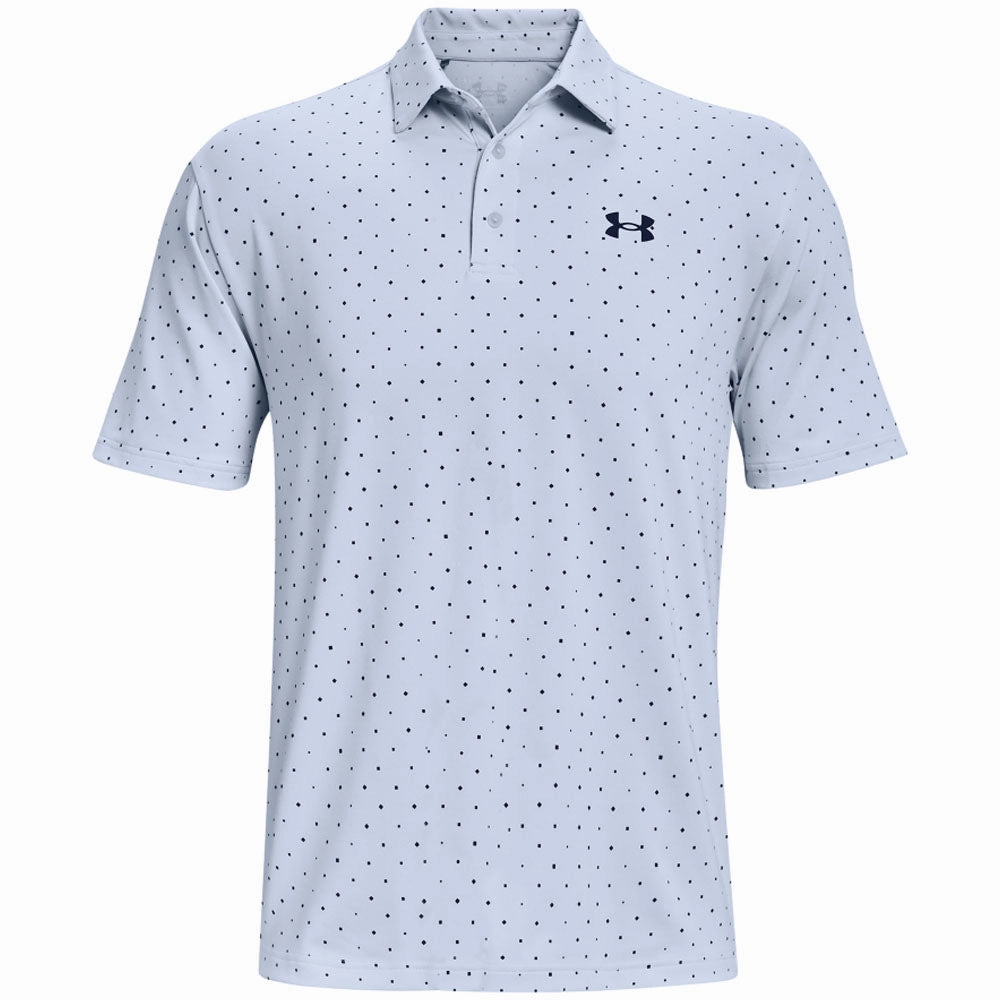 Under Armour Playoff Polo Shirt 2.0 - Oxford Blue City Smart Look