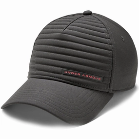 classic accessory Monochrome Appeal Under Armour Pro Fit Cap - Grey/Red