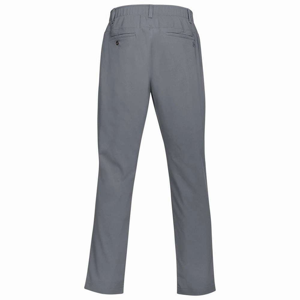 Under Armour Showdown Tapered Pants - Pitch Grey Lightweight Material