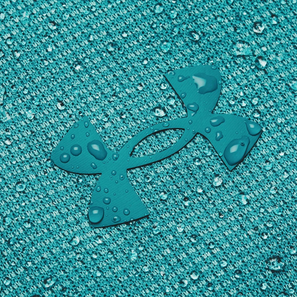 Relaxed Vibes Under Armour Storm 1/2 Zip Sweater Fleece - Cerulean