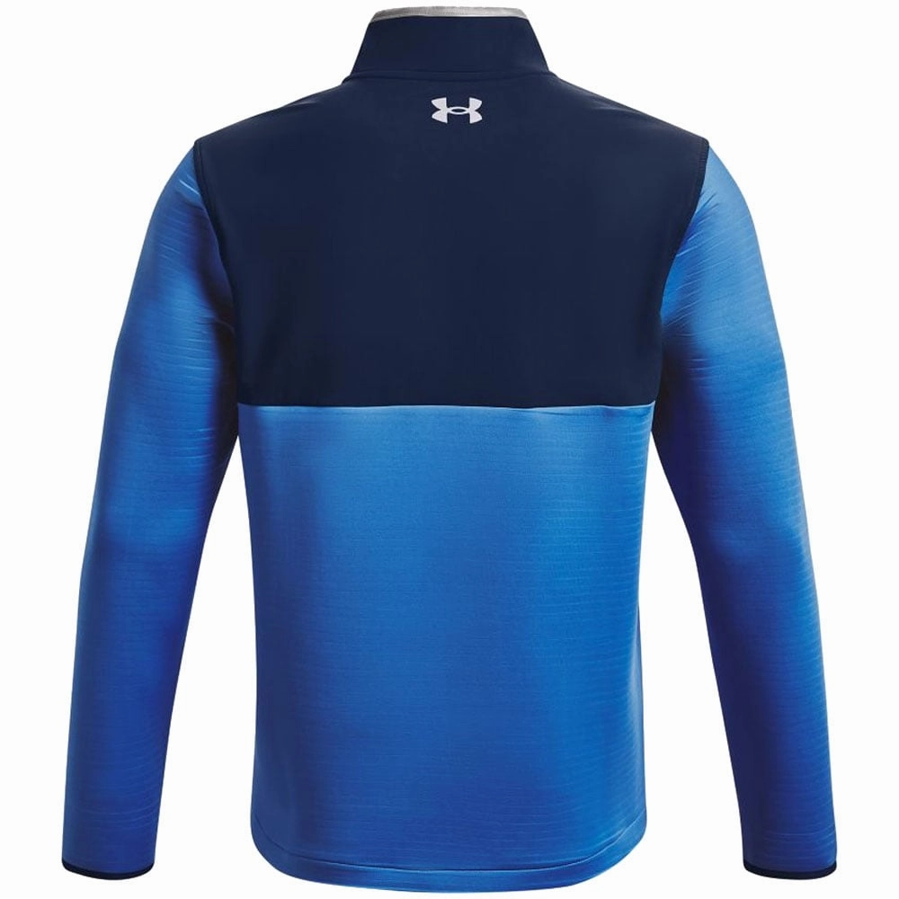 Timeless Hoodie Stylish Essentials Under Armour Storm Daytona 1/2 Zip Pullover - Victory Blue/Academy