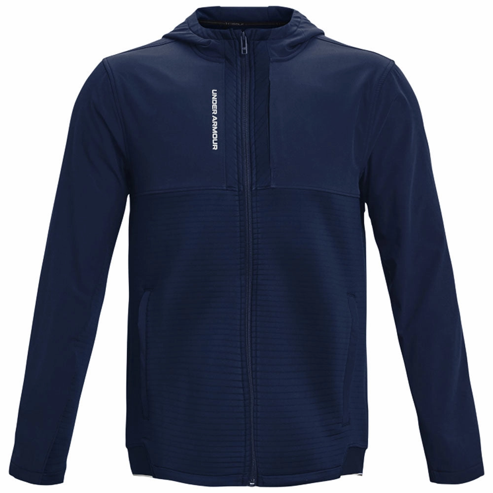 Street Comfort Under Armour Storm Daytona Full Zip Hoodie - Academy
