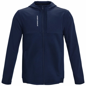 Street Comfort Under Armour Storm Daytona Full Zip Hoodie - Academy