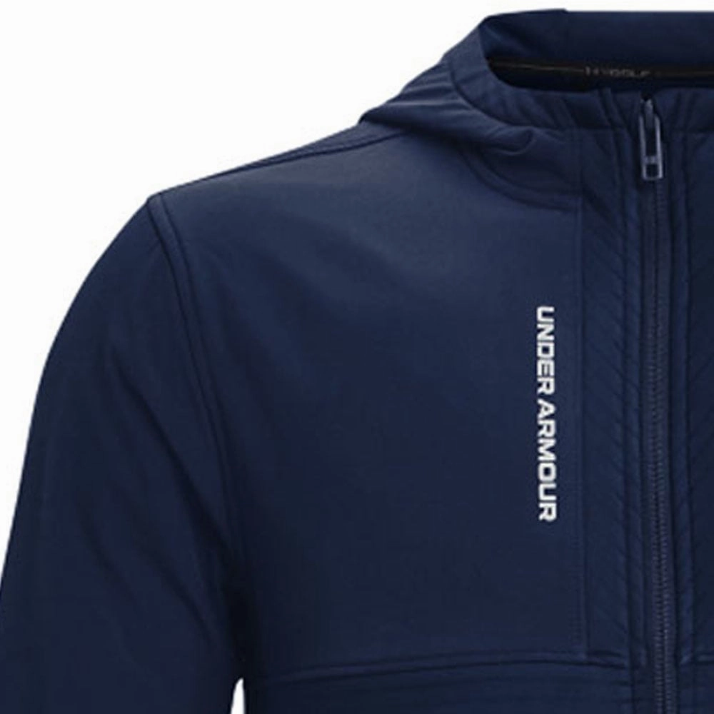 Premium Comfort Under Armour Storm Daytona Full Zip Hoodie - Academy