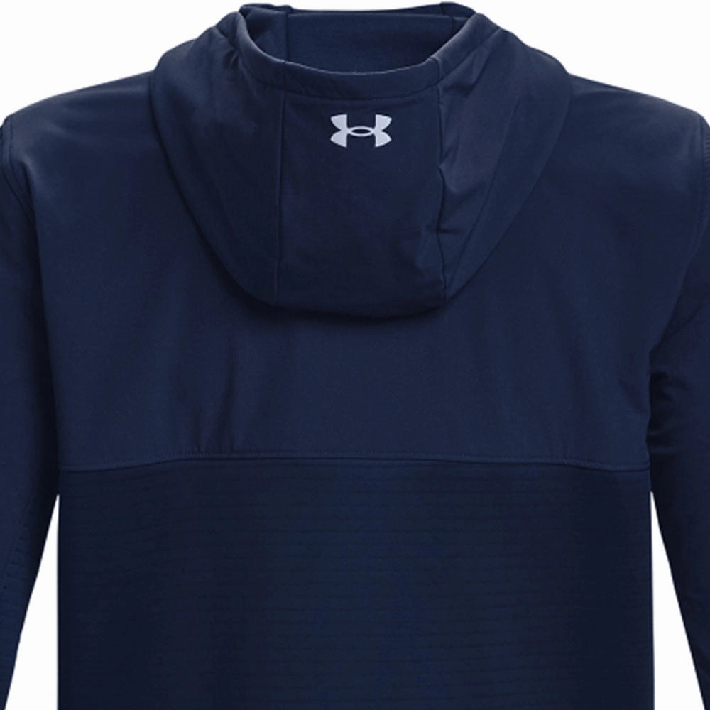 Travel Style Trend Under Armour Storm Daytona Full Zip Hoodie - Academy