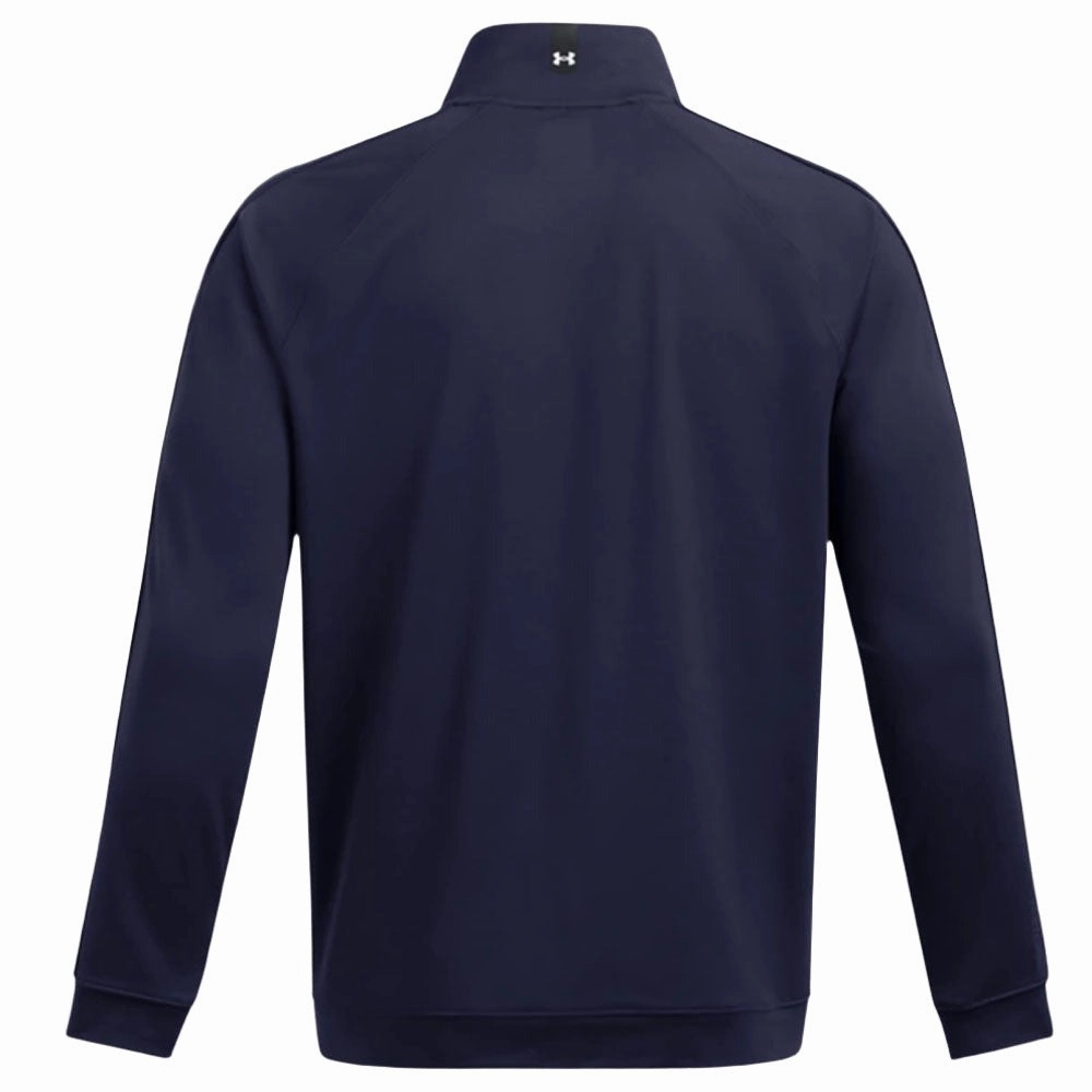 Soft Layer good for weekends Under Armour Storm Midlayer 1/2 Zip - Midnight Navy