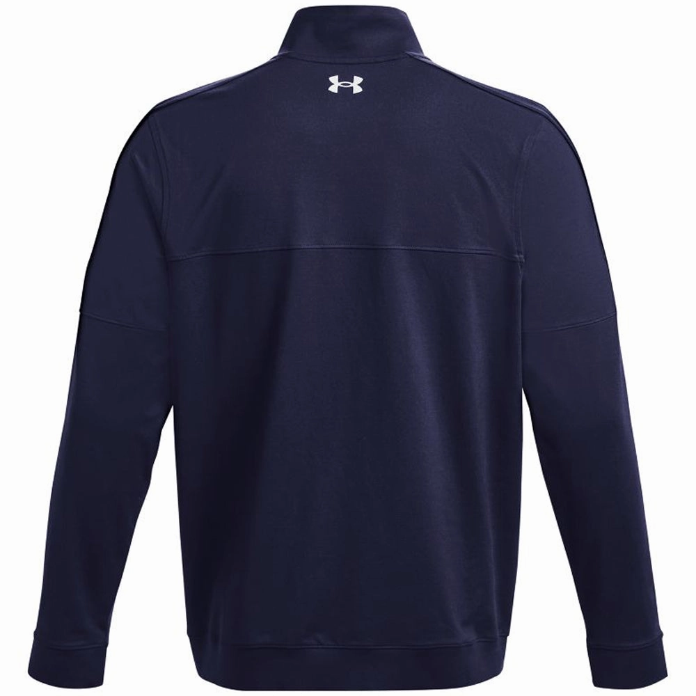 product bright vibrancy product ethnic authenticity Under Armour Storm Midlayer 1/2 Zip Pullover - Midnight Navy