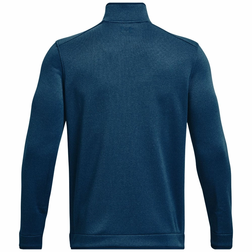 Under Armour Storm Sweater Fleece 1/2 Zip - Petrol Blue product patch uniqueness