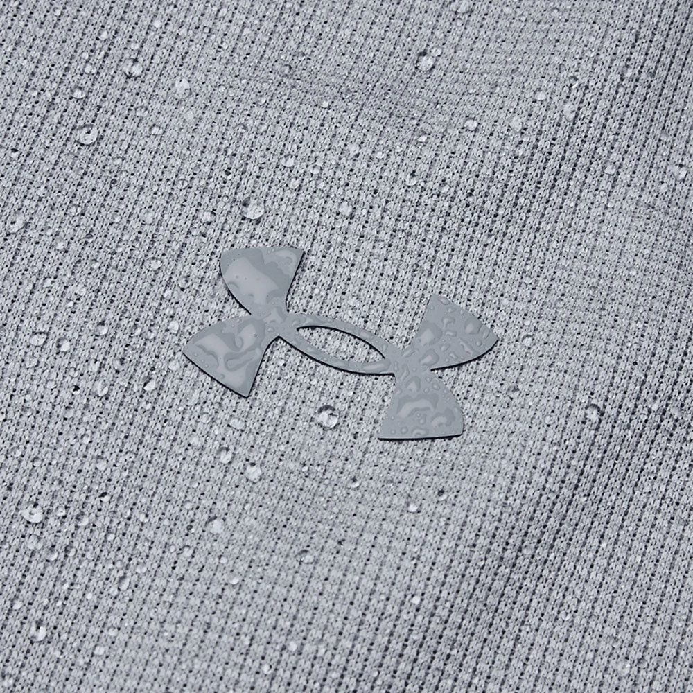 Under Armour Storm Sweater Fleece 1/2 Zip - Steel Comfy Design
