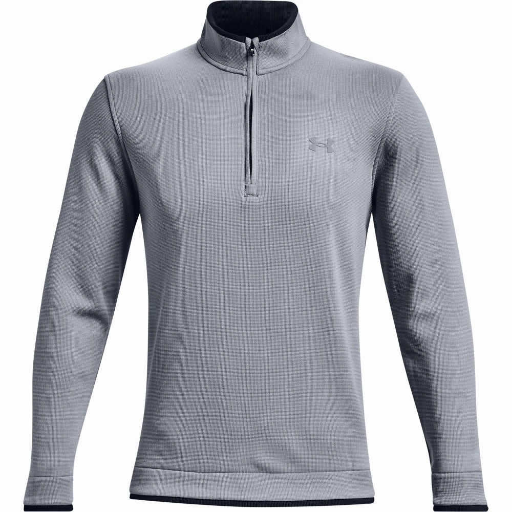 Under Armour Storm Sweater Fleece 1/2 Zip - Steel hook accents Outdoor Fit