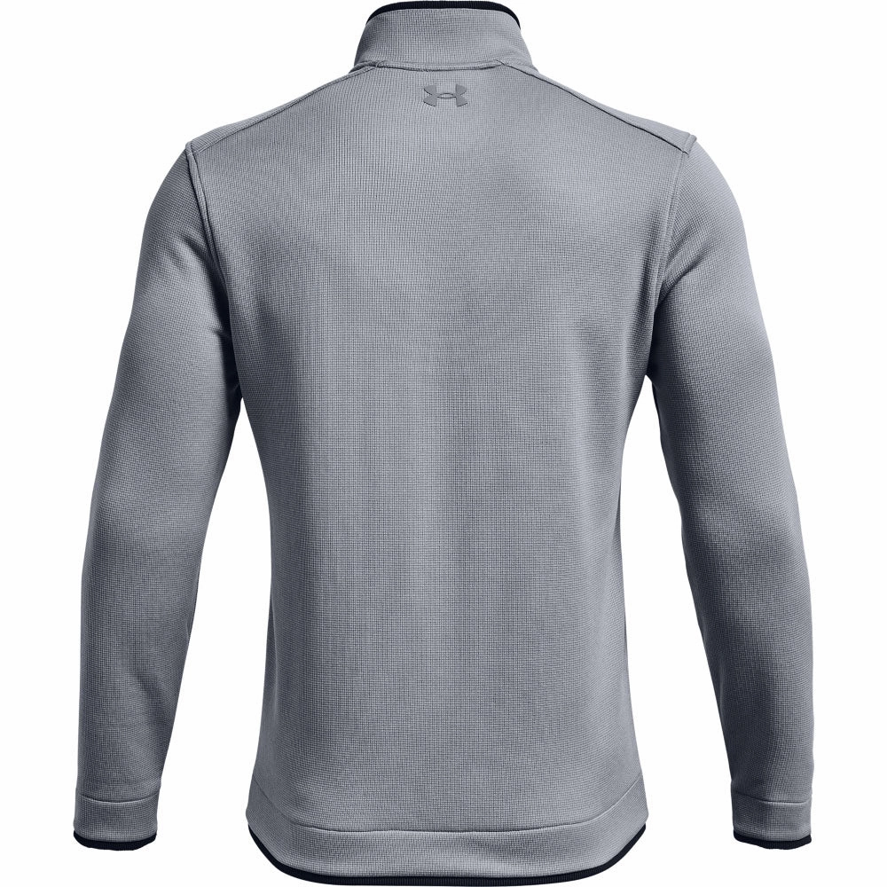 Street Relaxed Under Armour Storm Sweater Fleece 1/2 Zip - Steel
