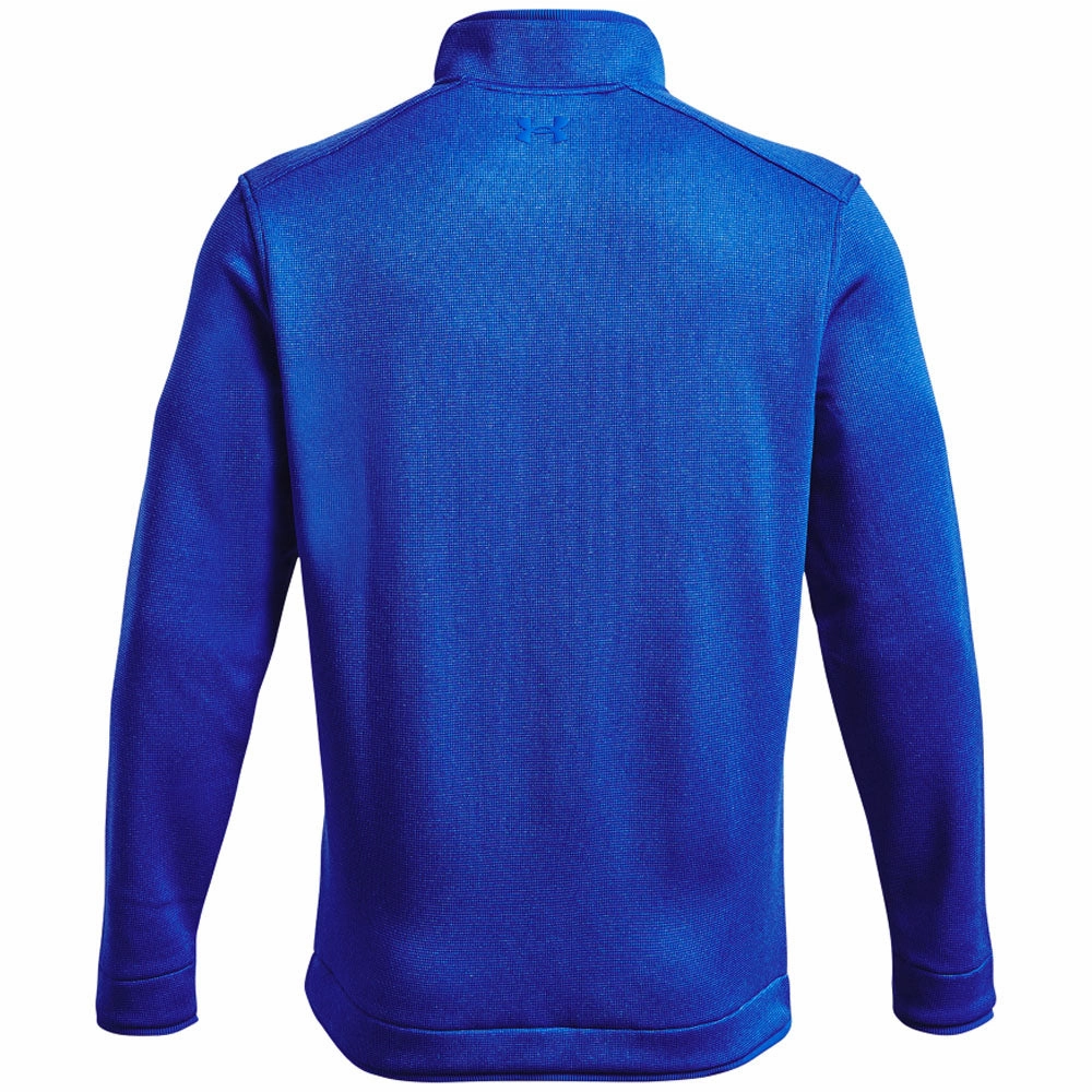 Under Armour Storm Sweater Fleece 1/2 Zip - Versa Blue Blend