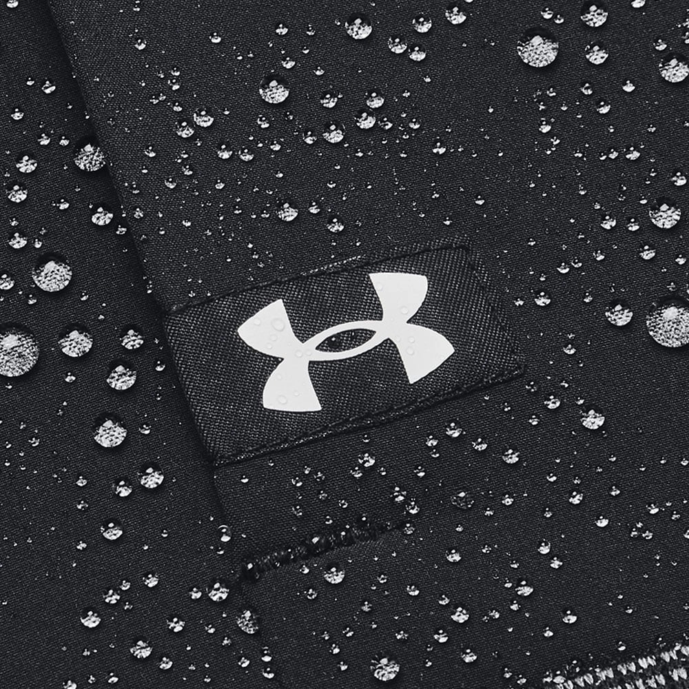 Stylish Layer Fashionable Look Under Armour Storm Sweater Fleece - Black/Grey
