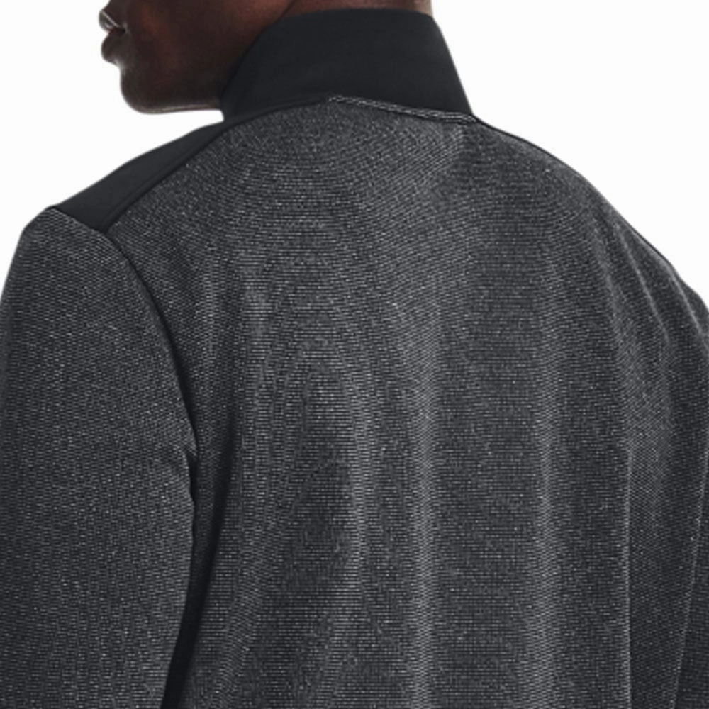 Streetwear vibe Easy Layer Under Armour Storm Sweater Fleece - Black/Grey