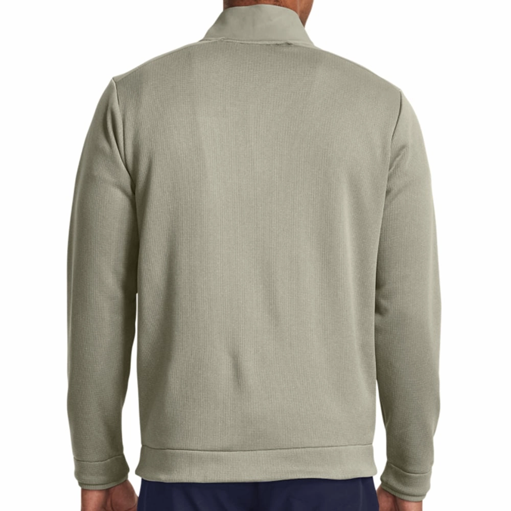 Under Armour Storm SweaterFleece 1/2 Zip Pullover - Grove Green product tweed warmth