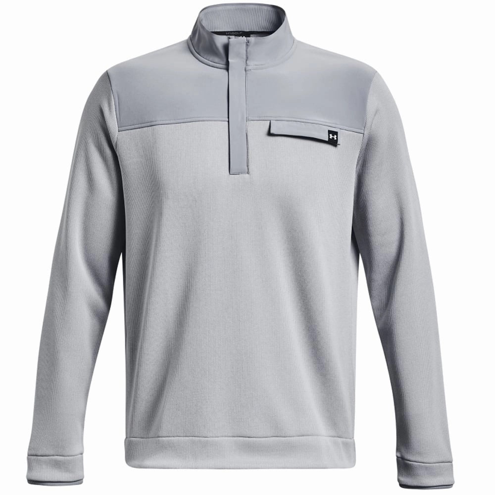 Under Armour Storm SweaterFleece 1/2 Zip Pullover - Steel product semi formal grace