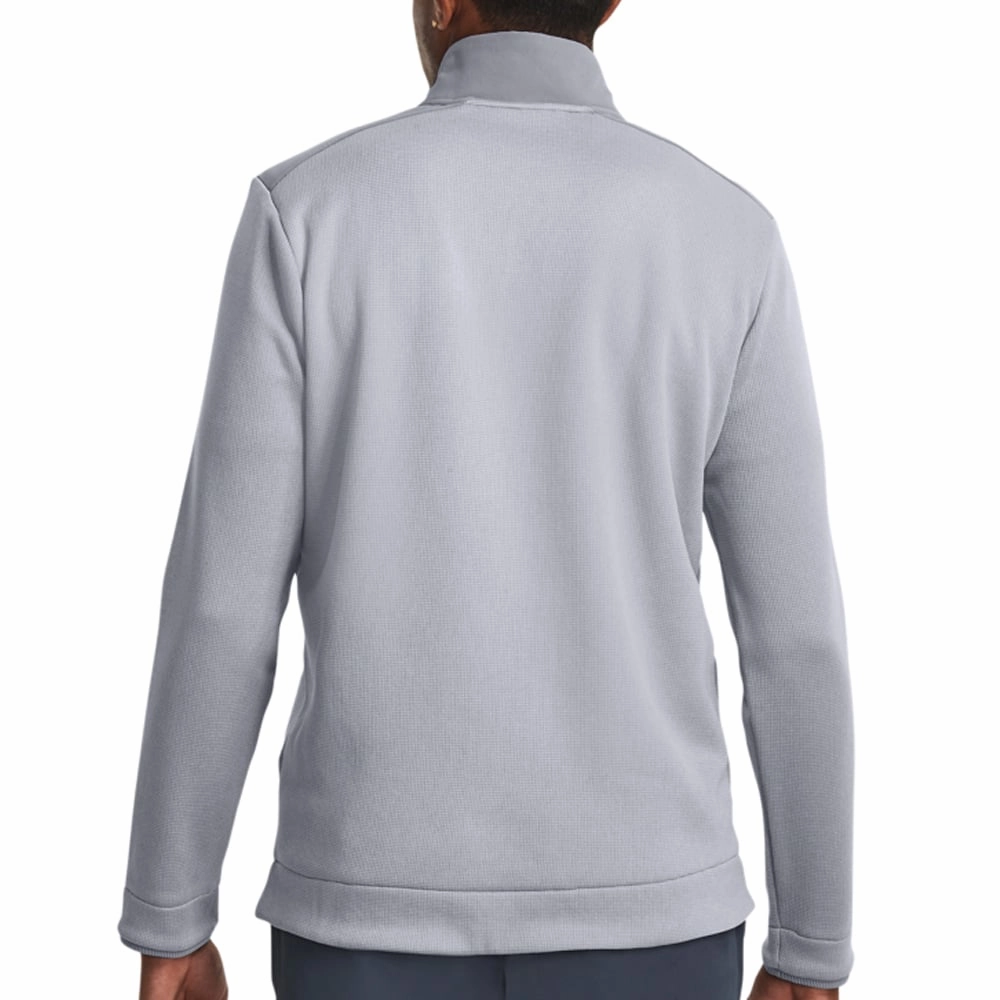 Under Armour Storm SweaterFleece 1/2 Zip Pullover - Steel Daily Use product solo self expression