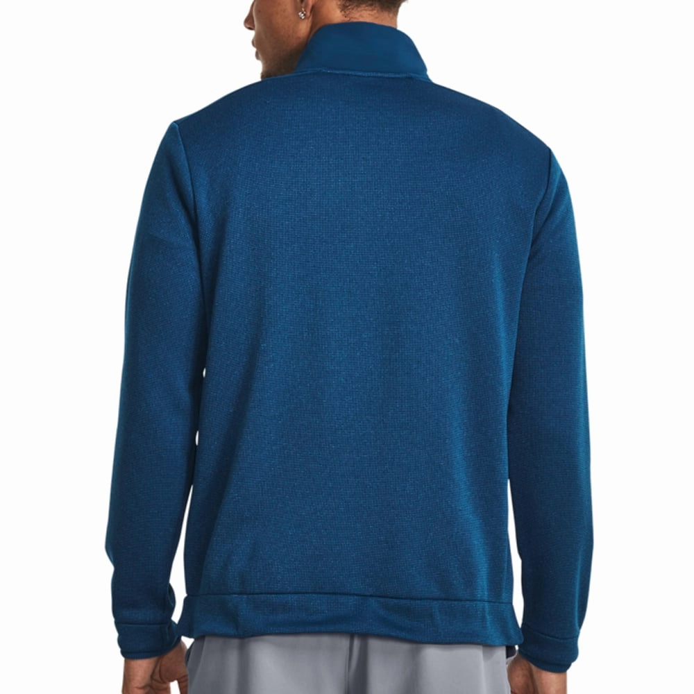 Under Armour Storm SweaterFleece 1/2 Zip Pullover - Varsity Blue Comfortable Design