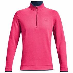 Unisex Under Armour Storm SweaterFleece ? Zip Sweater - Gala