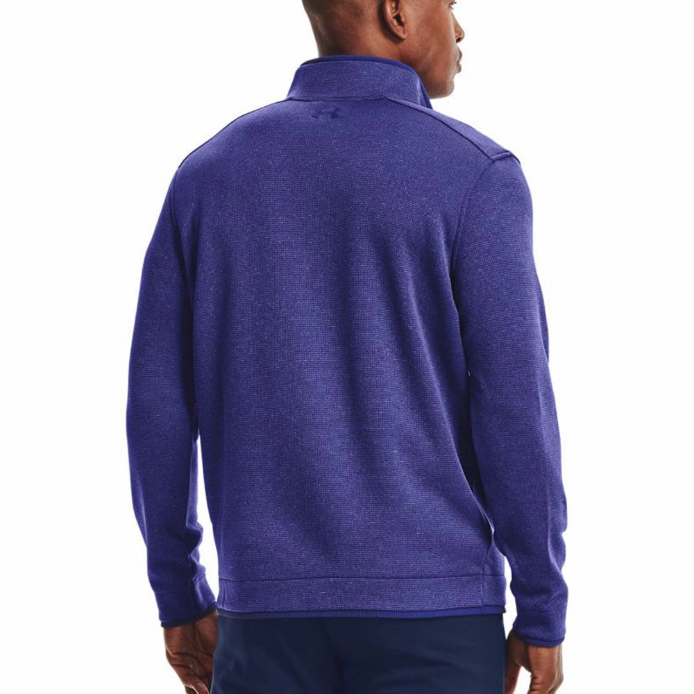 Under Armour Storm SweaterFleece ? Zip Sweater -  Regal thermal