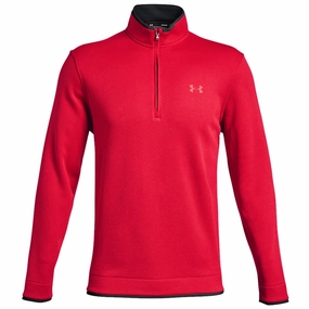 Under Armour Storm SweaterFleece ? Zip Sweater -  Venom Red product birthday allure product budget friendly