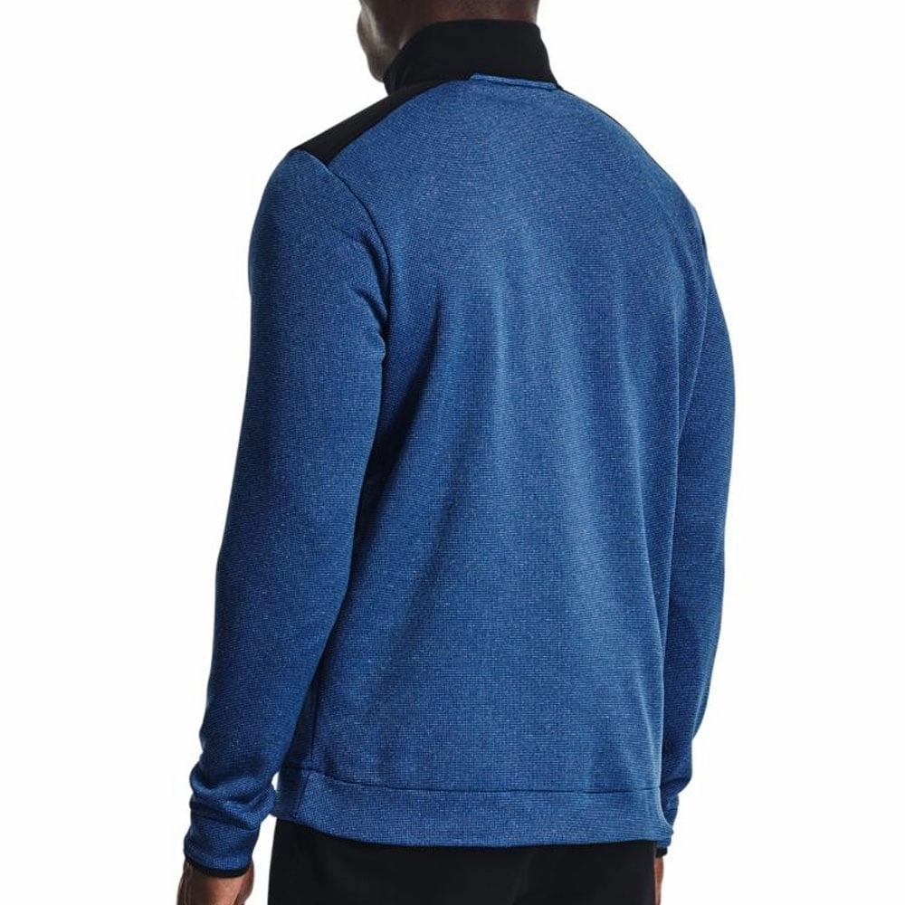 product concert wear energy product vacation wearability Under Armour Storm SweaterFleece Novelty - Blue Mirage