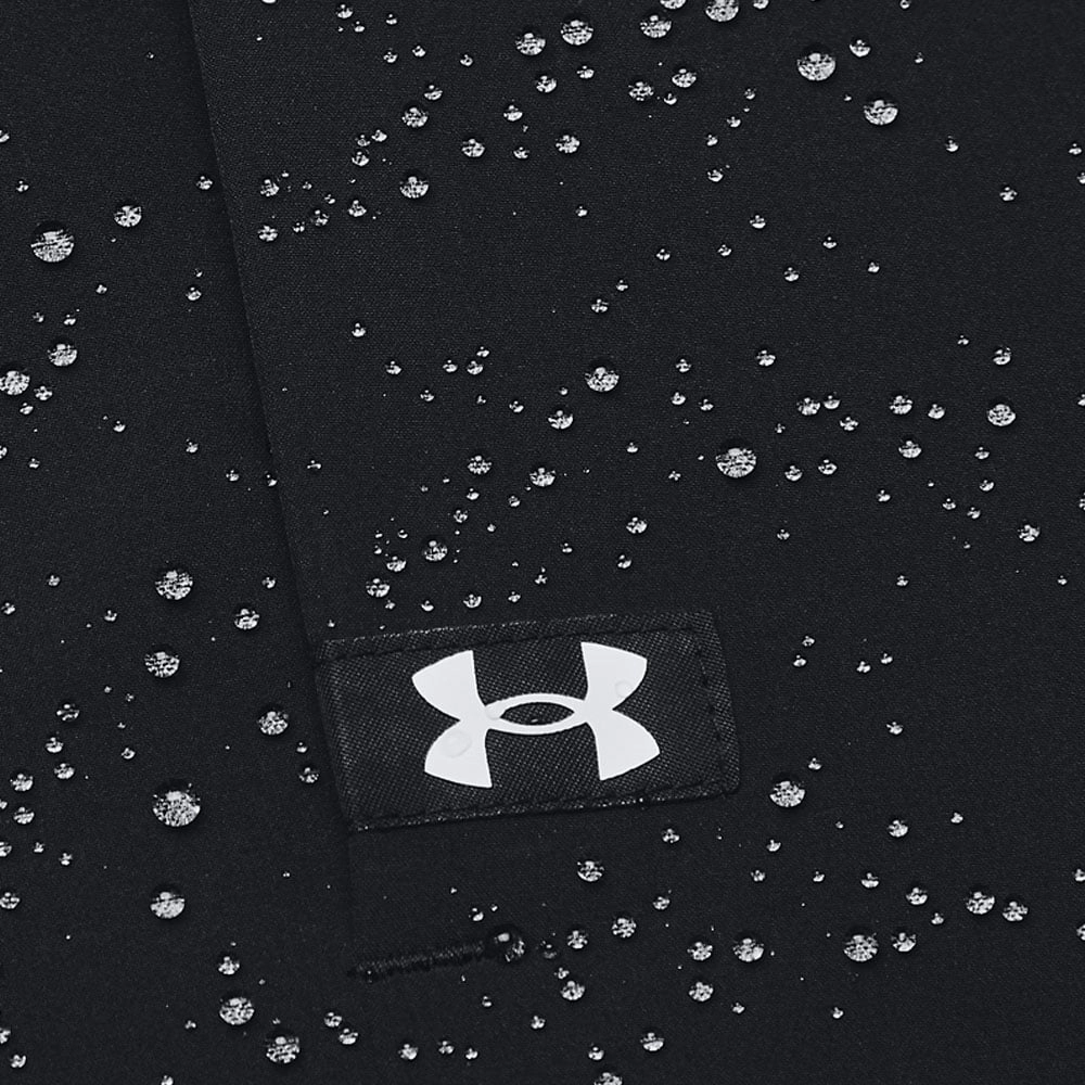 product duck cloth ruggedness Outdoor Ready Under Armour Storm SweaterFleece Novelty - Steel