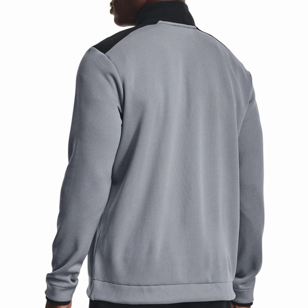 Sustainable Fabric Under Armour Storm SweaterFleece Novelty - Steel