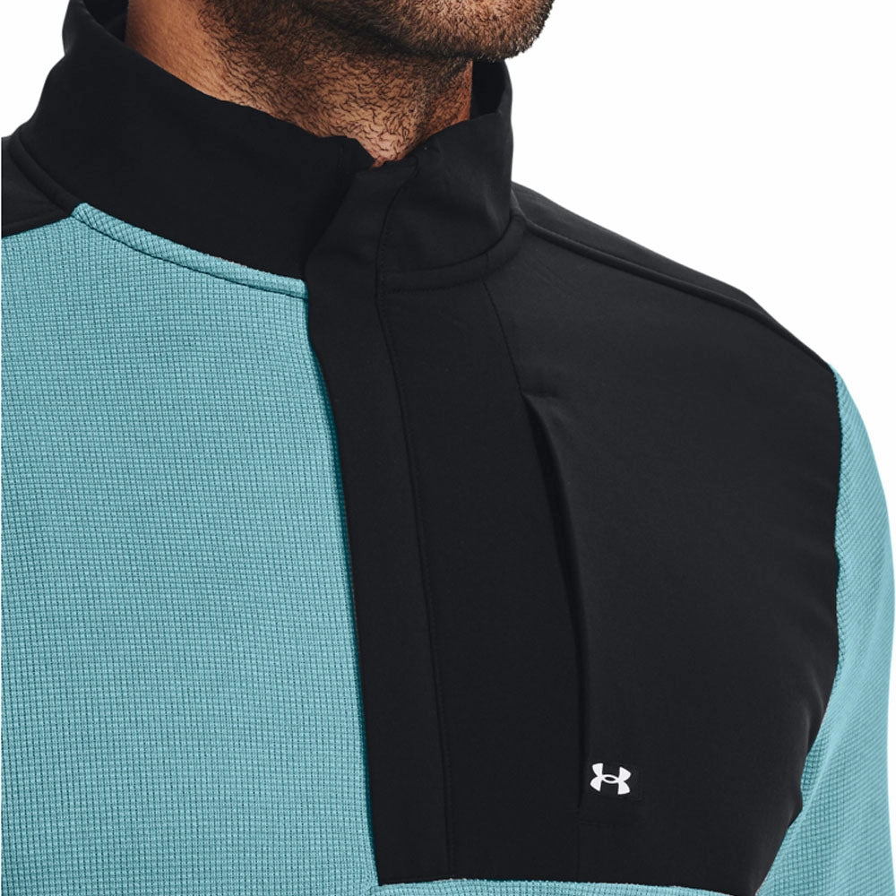product fluffy softness Under Armour Storm SweaterFleece Novelty - Still Water