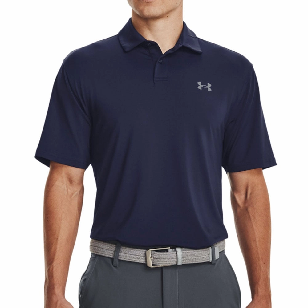 Under Armour T2G Polo Shirt - Midnight Navy family gathering Chic Vibes