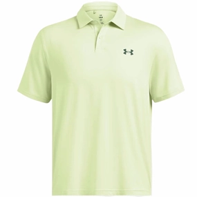baby shower Under Armour T2G Polo Shirt - Retro Green