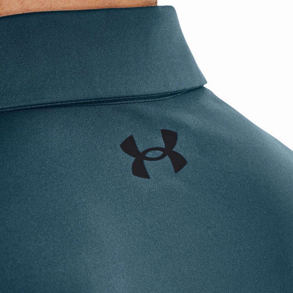 Under Armour T2G Polo Shirt - Static Blue Easy Look Layering Options