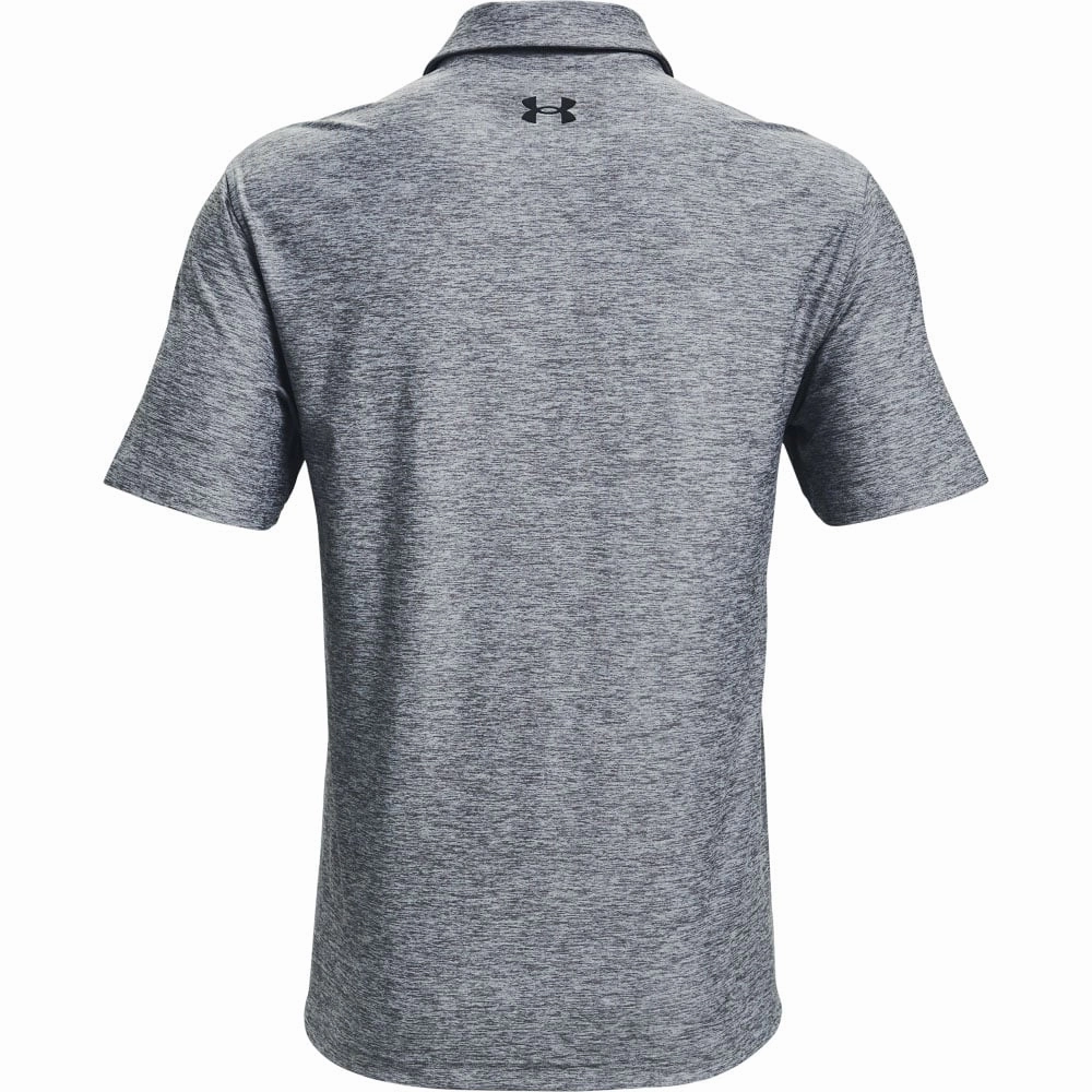 Sustainable production Quality Fabric Under Armour T2G Polo Shirt - Steel