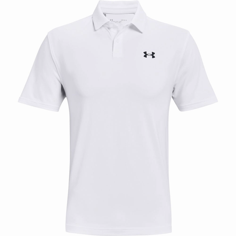 Under Armour T2G Polo Shirt - White Fashionable Look Perfect Style