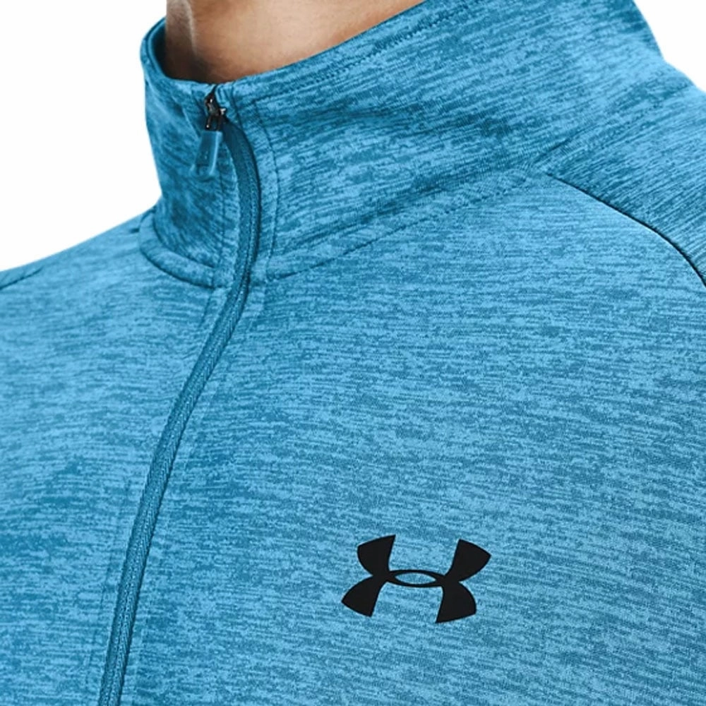 appropriate for winter Under Armour Tech 2.0 1/2 Zip Pullover - Blue
