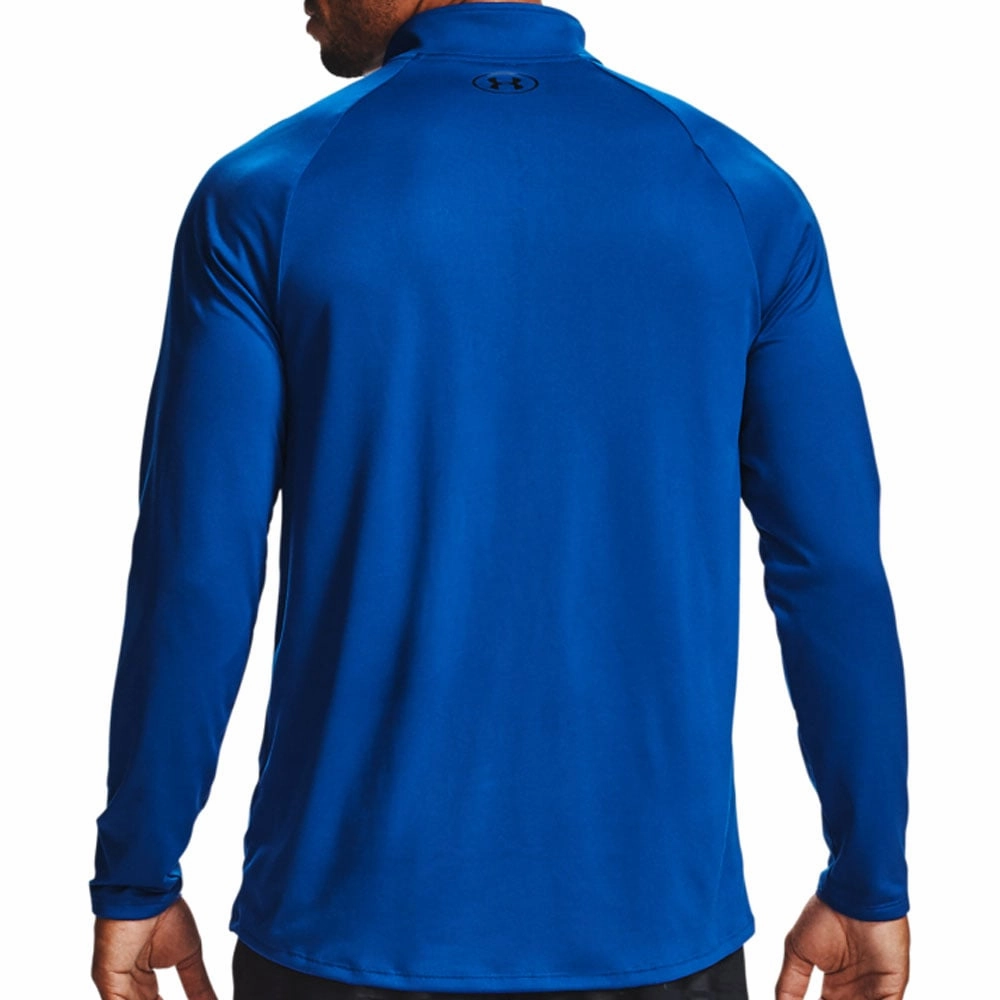 Best-selling Under Armour Tech 2.0 1/2 Zip Pullover - Royal