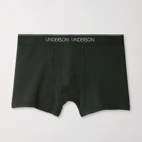 Seamless Kids Everyday Basic UNDERSON UNDERSON / Regular Front Opening Short Boxers