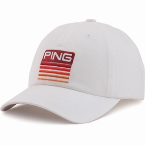Fashion Snap Active Day Ping Kit Cap - White