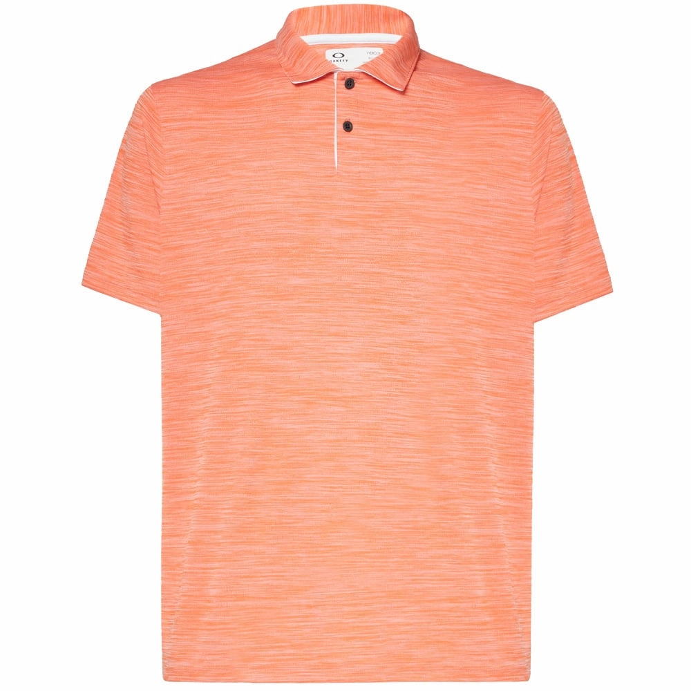 FadeResistantPrint Comfy Fit Oakley Aero Hydrolix Polo Shirt - Sunset