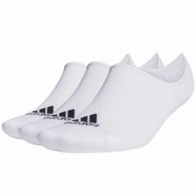 pair adidas Low Cut Socks (3 Pack) - White