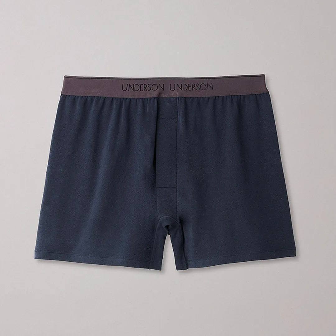UNDERSON UNDERSON / Regular Boxer Shorts Cycling Students Rapid-Dry Sports