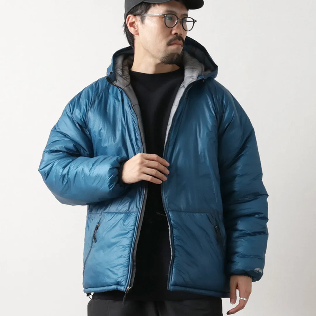 Simple Comfort Practical Design GO LITE / Climashield Hood Jacket