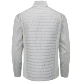 Cool Climate Oscar Jacobson Ross Jacket - Light Grey