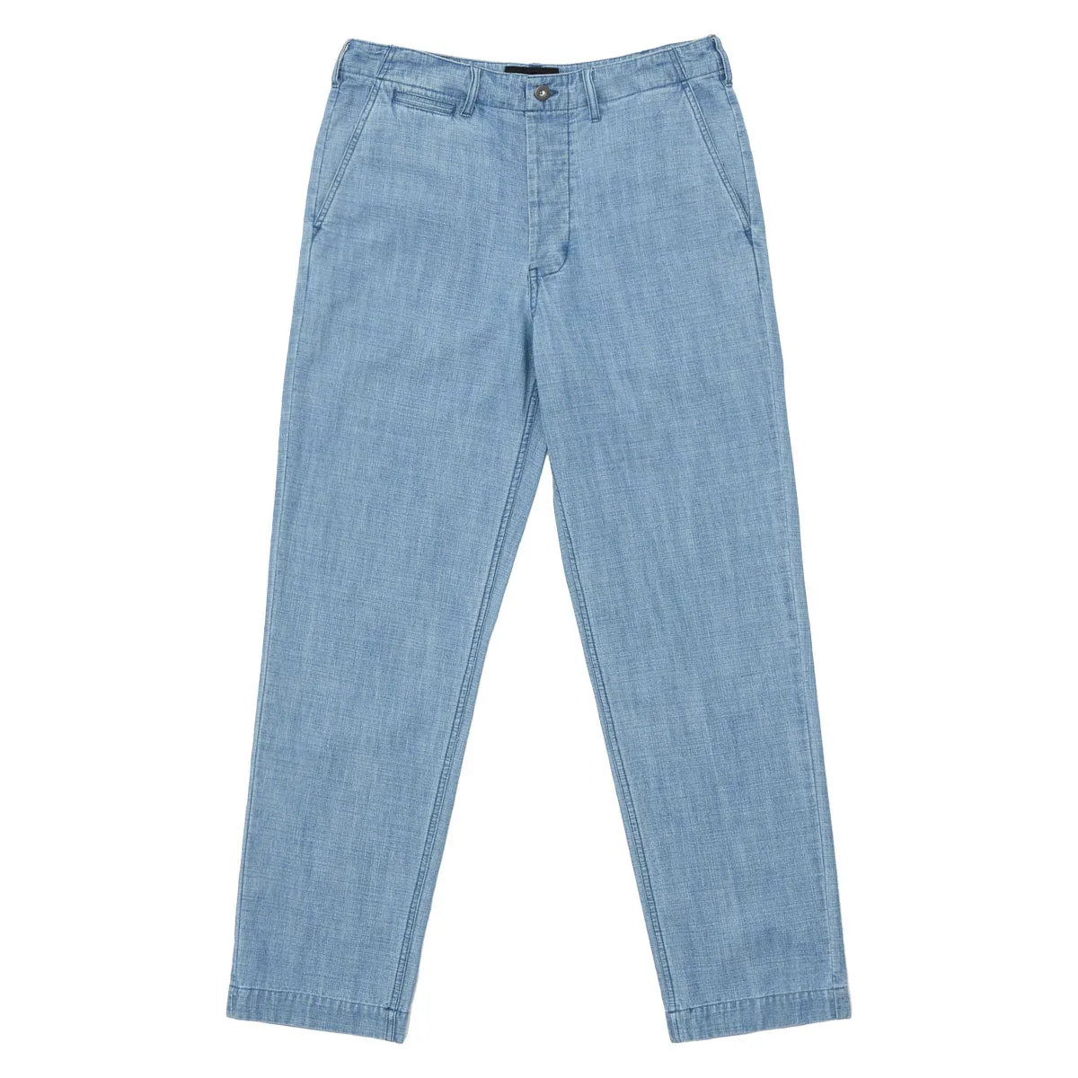 Deus Ex Machina Imperial Denim Jeans - Light Stone Light Design Weekend Wear