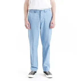 Durable Hem Deus Ex Machina Imperial Denim Jeans - Light Stone