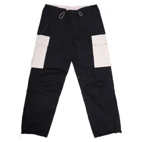 Minimalist Fit WKND Techie Dirtbags Pants - Black Ripstop