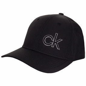 Calvin Klein Jones Cap - Black Trail Ready