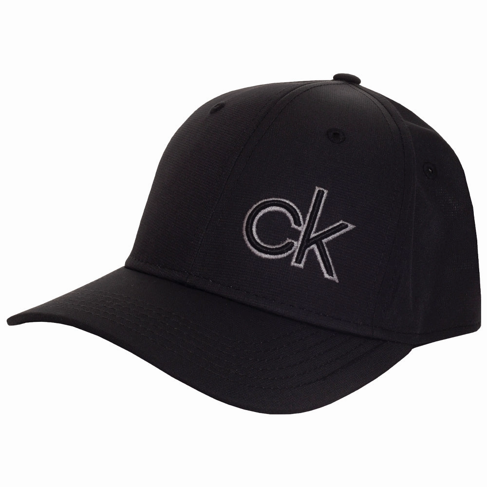 Calvin Klein Jones Cap - Black Trail Ready