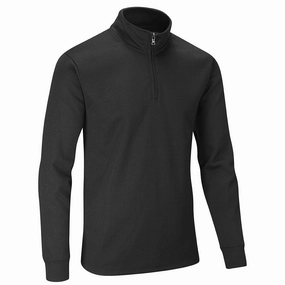 Mesh Lining Street Chic Stuburt Endurance Sport Zip Neck Golf Sweater